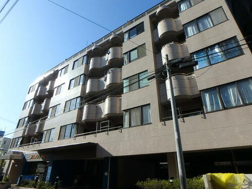 千葉県船橋市本町５丁目 築37年10ヶ月 6階建