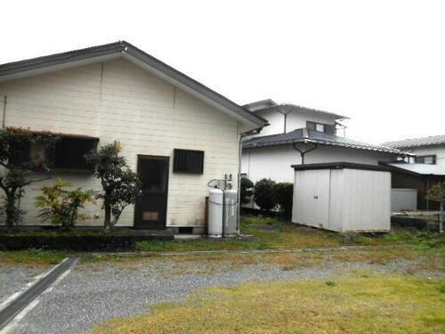 静岡県御殿場市保土沢 平屋建て 築32年7ヶ月