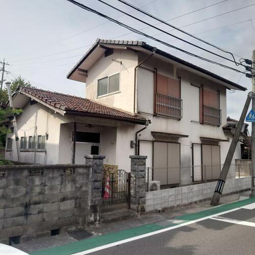 下境　戸建て 2階建