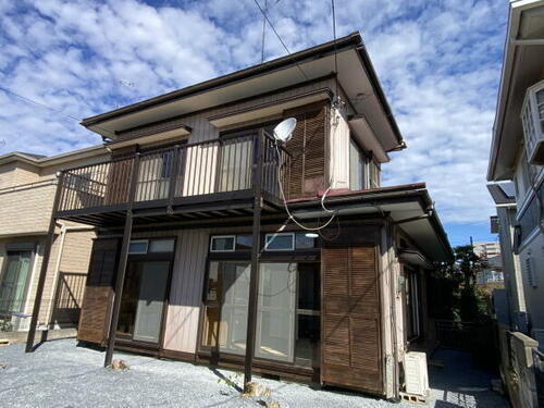 茨城県牛久市田宮２丁目 2階建 築48年9ヶ月