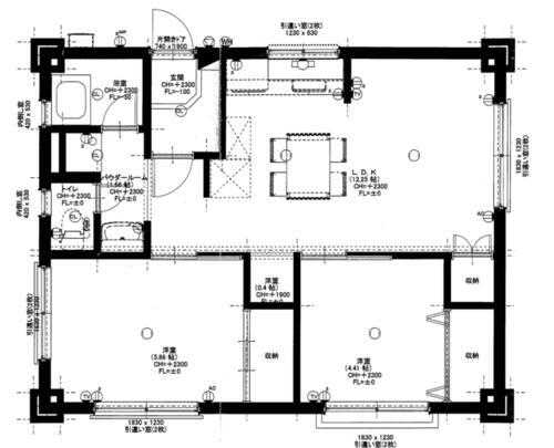 愛知県豊橋市高洲町字高洲 賃貸マンション