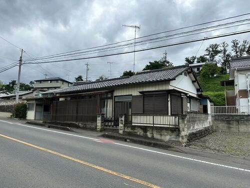 群馬県富岡市一ノ宮 築58年12ヶ月 平屋建て