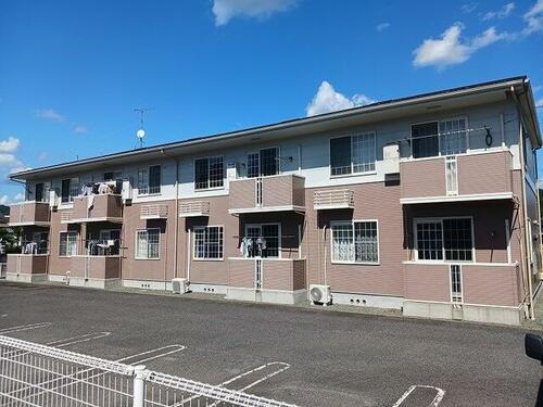 広島県府中市中須町 賃貸アパート