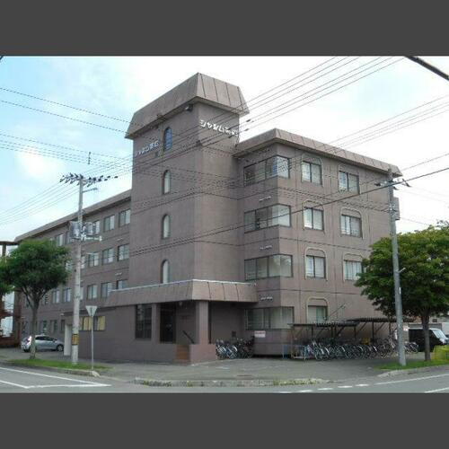 北海道帯広市東三条南１８丁目 4階建 築42年7ヶ月