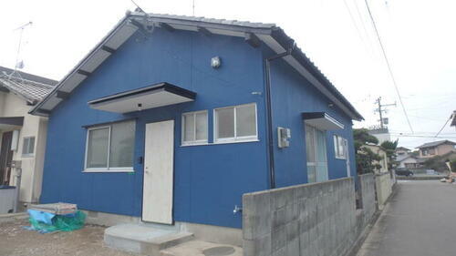 福岡県古賀市天神６丁目 平屋建て 築48年5ヶ月
