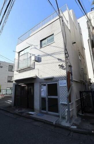 東京都渋谷区鶯谷町 4階建 築52年7ヶ月