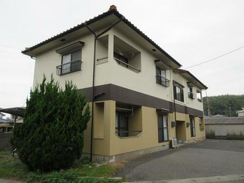 おれんじコーポ 2階建