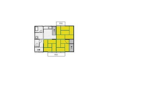 鹿児島県薩摩川内市勝目町 平屋建て 築50年6ヶ月