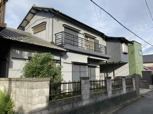 三重県津市柳山津興 2階建 築49年2ヶ月