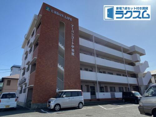 愛媛県新居浜市中須賀町１丁目 賃貸マンション