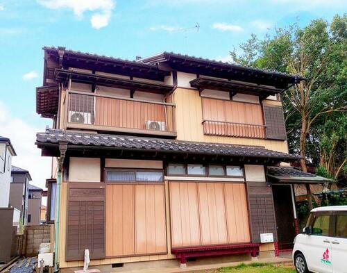 千葉県八街市八街に 2階建 築40年4ヶ月