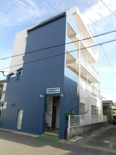 ファミール中野 4階建