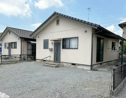 岡山県倉敷市北畝５丁目 賃貸一戸建て