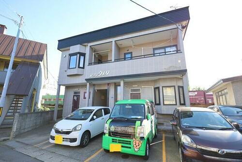メゾン梅田 2階建
