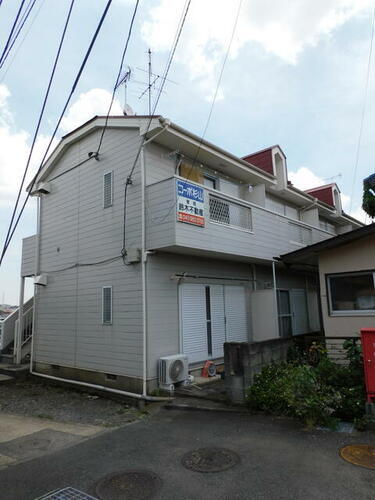 神奈川県横浜市緑区長津田３丁目 2階建 築34年9ヶ月