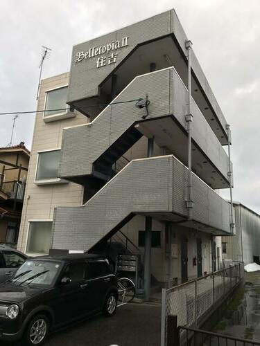 ベルトピアⅡ住吉 3階建