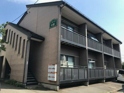 岩手県盛岡市本町通２丁目 賃貸アパート