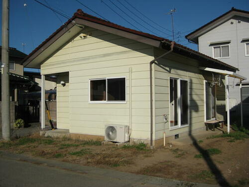 桜井貸家 平屋建て