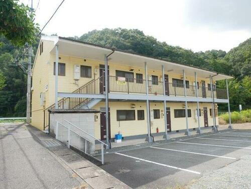 岡山県井原市高屋町１丁目 2階建