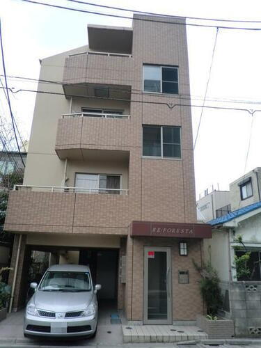 東京都江戸川区平井４丁目 4階建