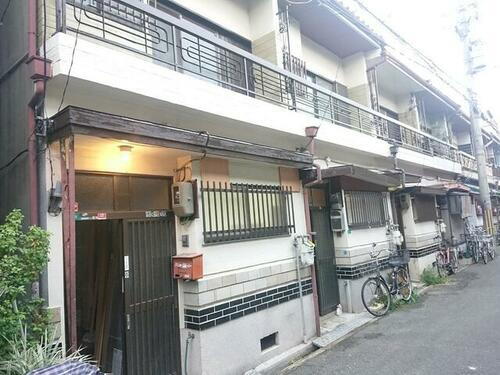 大阪府大阪市平野区喜連１丁目 築48年12ヶ月 2階建