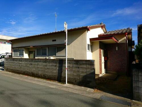 熊本県熊本市東区西原２丁目 平屋建て 築53年12ヶ月