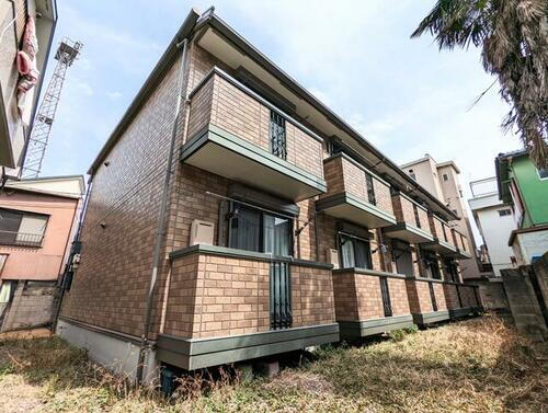 東京都北区上中里２丁目 賃貸アパート