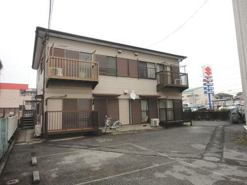 サンハイツ都 2階建
