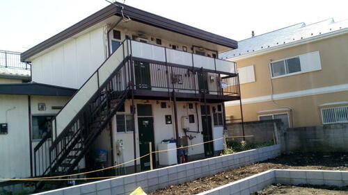 東京都小金井市東町２丁目 2階建 築52年4ヶ月