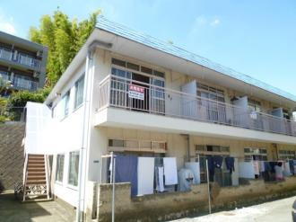 神奈川県川崎市高津区新作２丁目 2階建 築46年5ヶ月