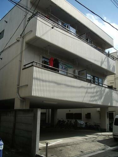 エルライズ南千住弐番館 2階建