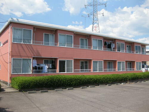 アークガーデン中山Ｃ棟 2階建