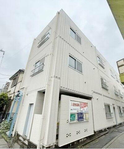 コンフォートマンション北戸田 3階建