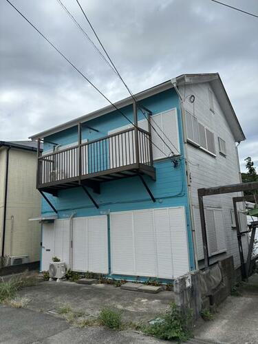 神奈川県横須賀市浦賀３丁目 賃貸アパート