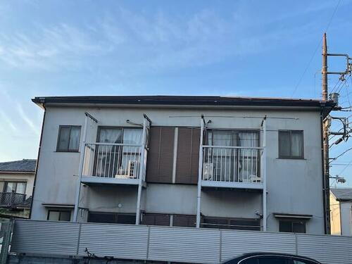 東京都大田区西糀谷１丁目 築38年3ヶ月 2階建