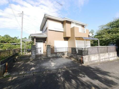 千葉県山武市横田 2階建 築35年1ヶ月