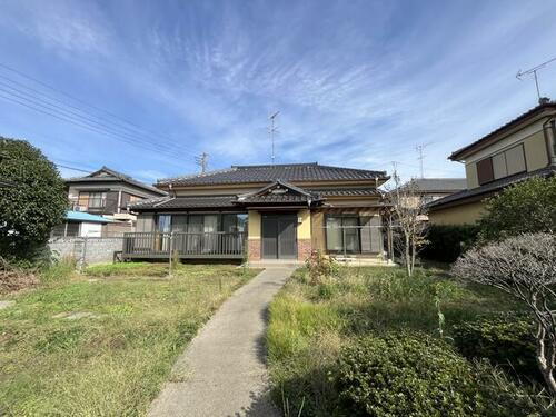 埼玉県久喜市江面 築17年4ヶ月 平屋建て