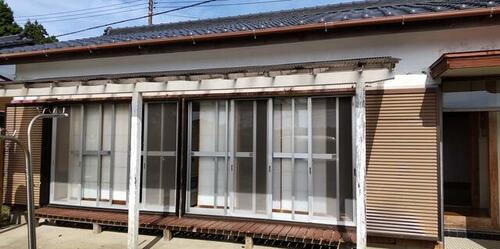 千葉県夷隅郡御宿町久保 平屋建て 築48年11ヶ月