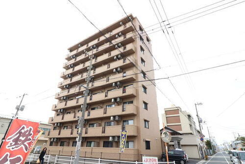 広島県福山市南手城町４丁目 築20年11ヶ月 9階建