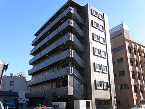 長崎県長崎市勝山町 7階建