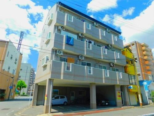 福岡県北九州市門司区東本町２丁目 4階建 築30年4ヶ月