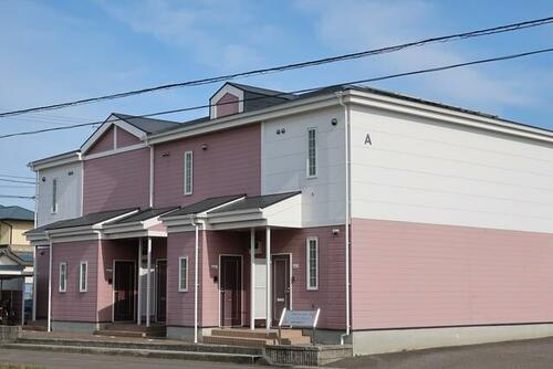 シャン・ド・フルール　Ａ棟 2階建