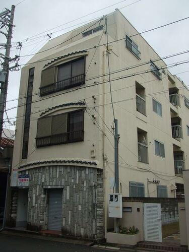 兵庫県姫路市坂元町 4階建 築46年4ヶ月