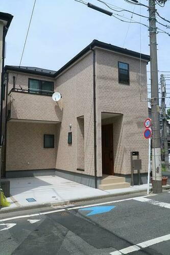 下井草戸建てＢ