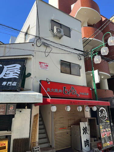 大阪府大阪市淀川区十三東３丁目 3階建 築60年6ヶ月