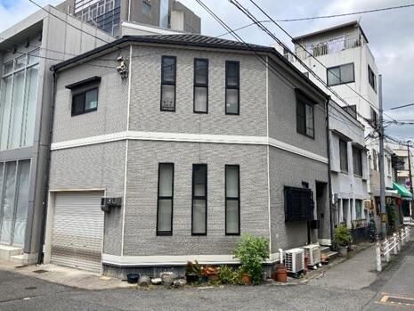 岡山県岡山市北区幸町 2階建 築24年5ヶ月