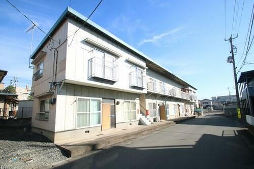 福島県郡山市富久山町久保田字我妻 賃貸アパート