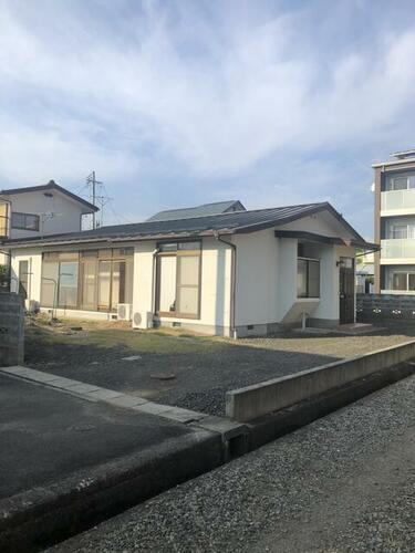 福島県福島市笹谷字道場 平屋建て 築58年7ヶ月