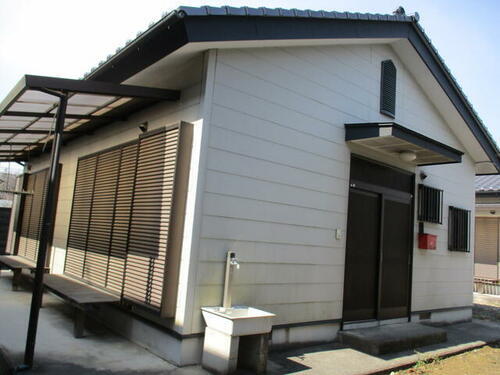 栃木県宇都宮市宝木町２丁目 平屋建て 築21年4ヶ月