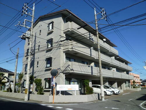 群馬県前橋市大友町３丁目 4階建 築36年10ヶ月